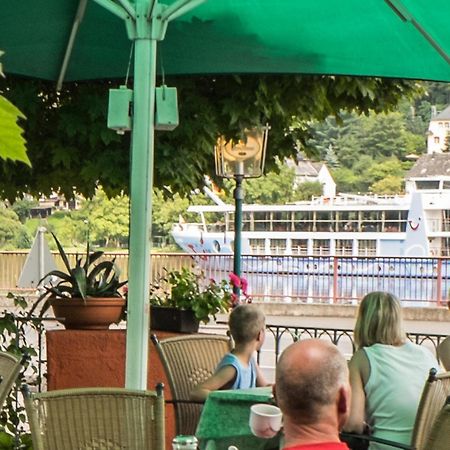 Panorama-Cafe Moselgarten الف المظهر الخارجي الصورة