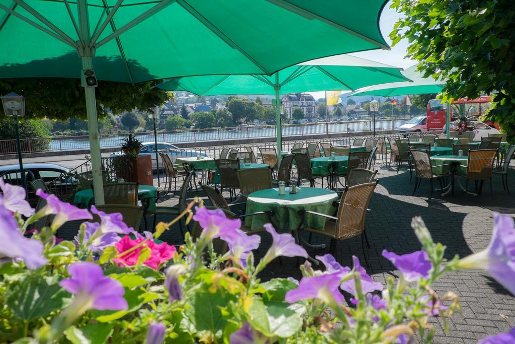 Panorama-Cafe Moselgarten الف المظهر الخارجي الصورة